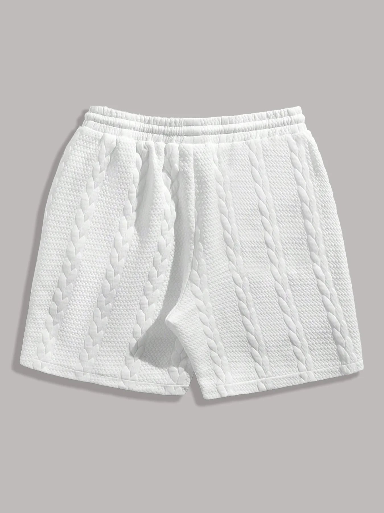 Men’s Essential Drawstring Summer Shorts