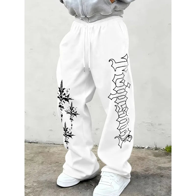 Gothic Shadow Sweatpants