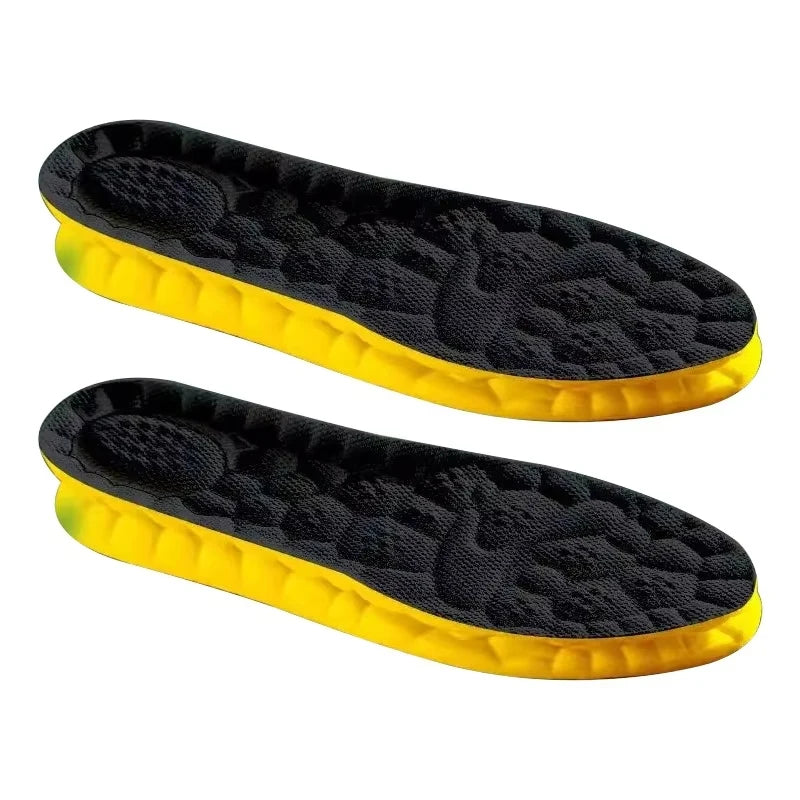 All-Day Comfort Insoles – Shock Absorption & Foot Pain Relief