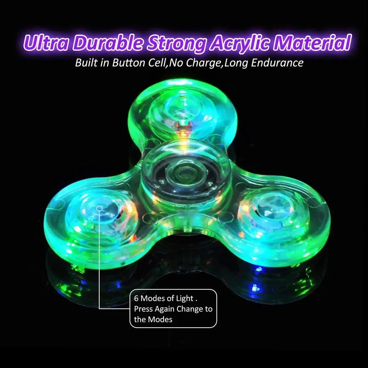 NovaSpin LED