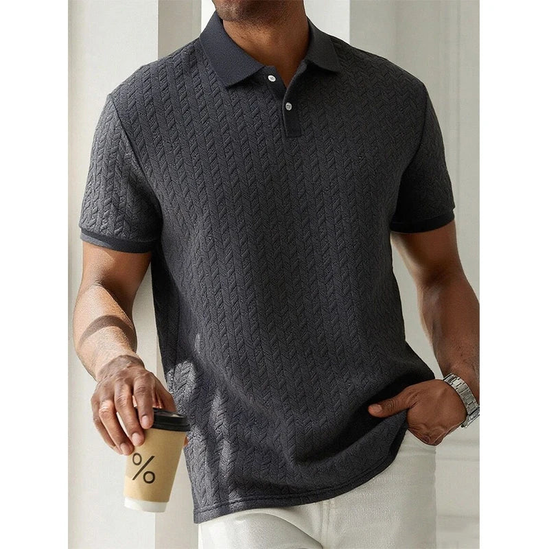 Men’s Classic Polo Shirt