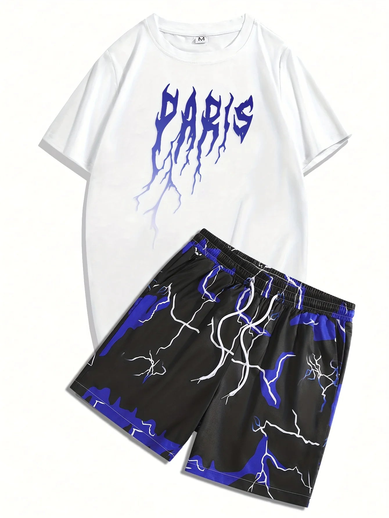 Graffiti Streetwear Set