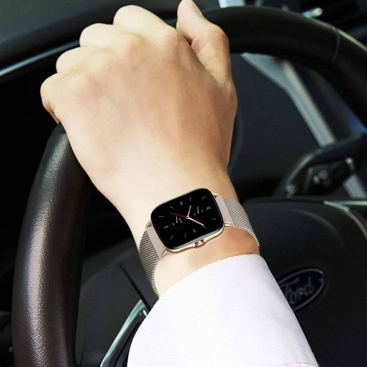 Magnetic Smartwatch Band