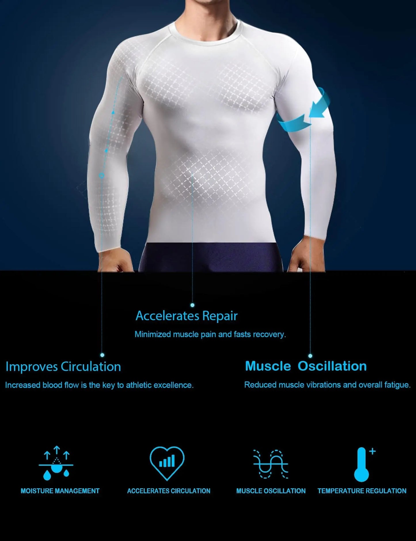 Gothic Compression Set-gym set
