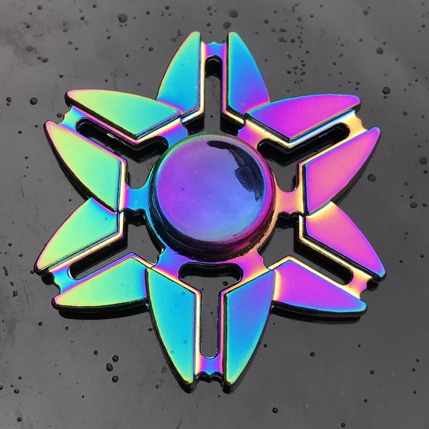 Nebula Spinner