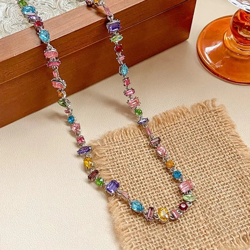 The Turquoise Bohemian Shell Pendant Necklace