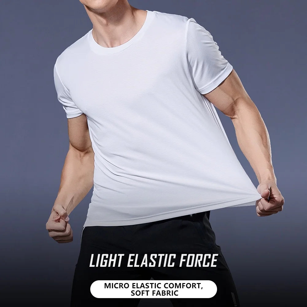 Quick-Dry Training T-Shirt