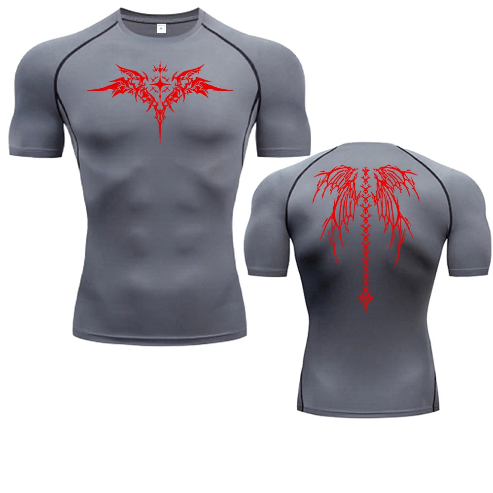 Phantom Wing Compression Shirt