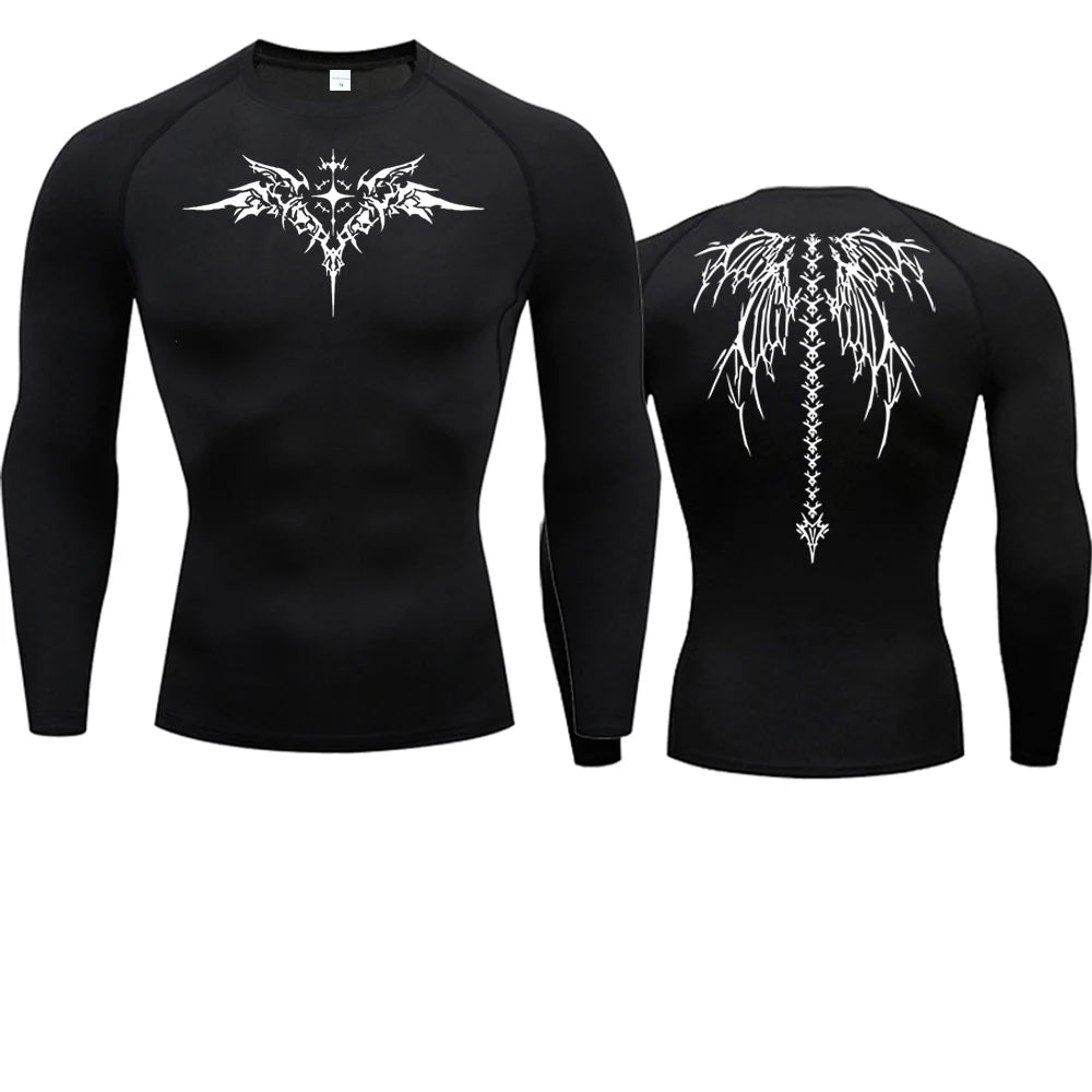 Phantom Wing Compression Shirt