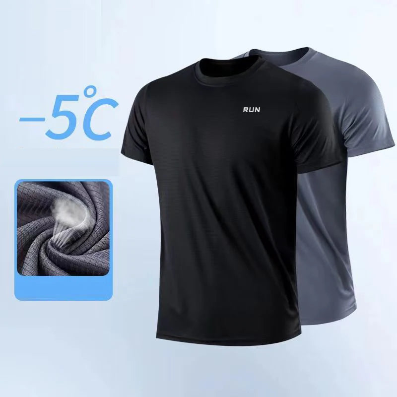 Quick-Dry Training T-Shirt