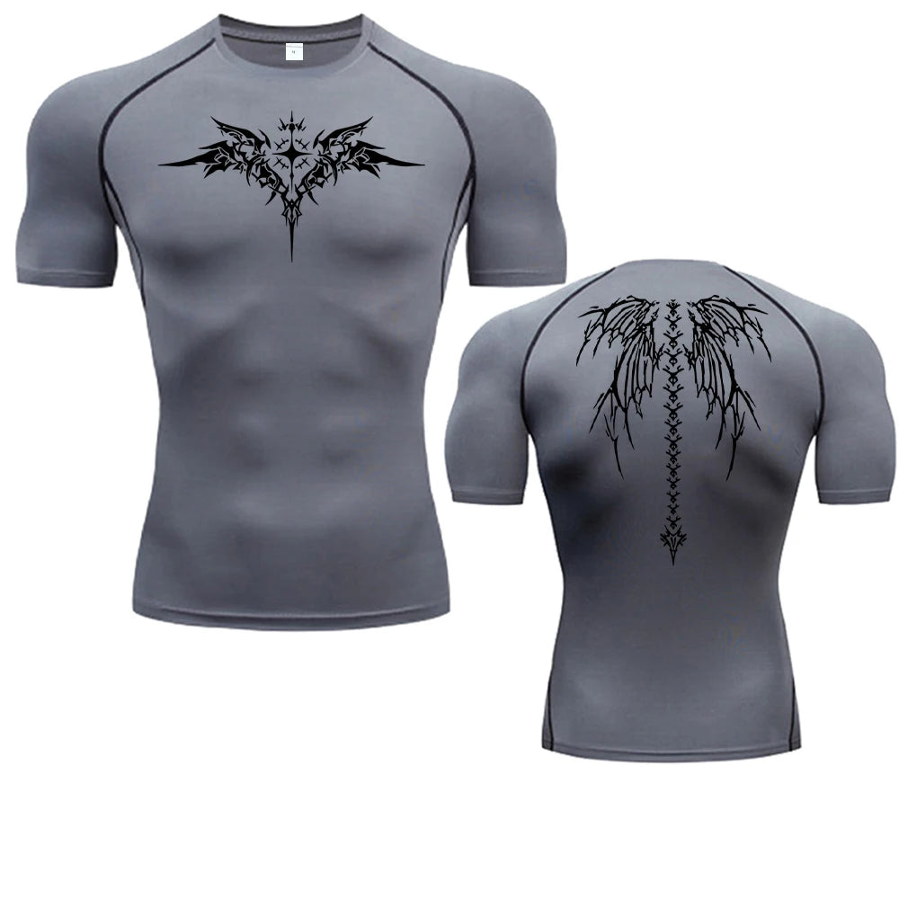 Phantom Wing Compression Shirt