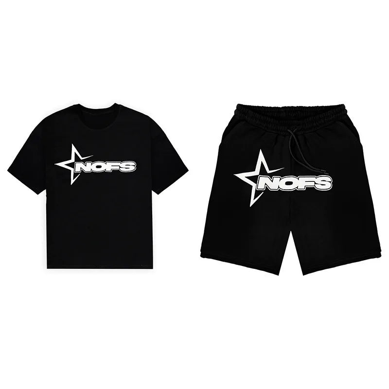 Y2K Streetwear Set