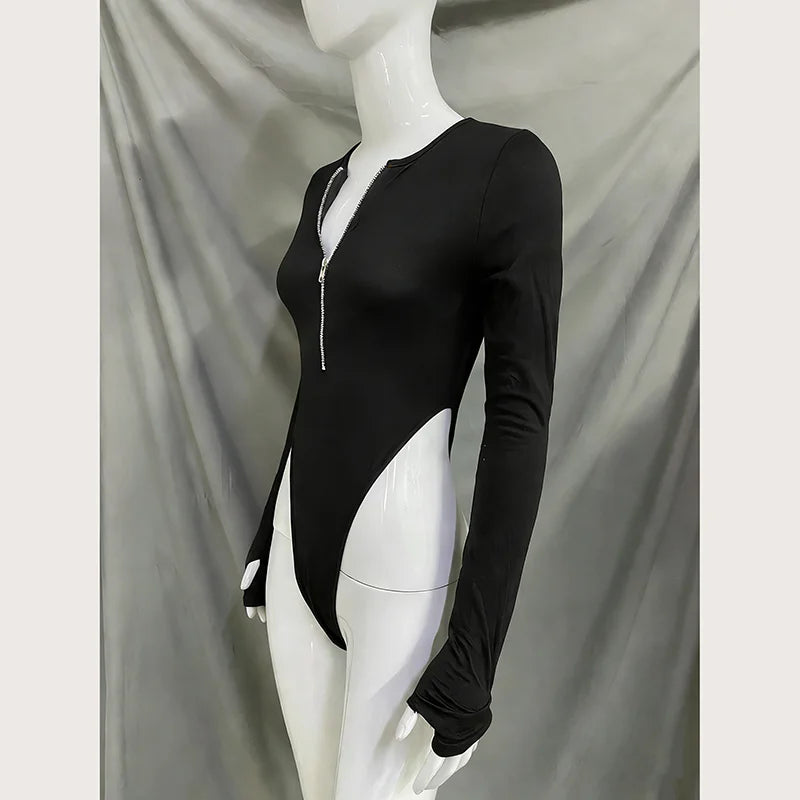 Onyx Sculpt Bodysuit
