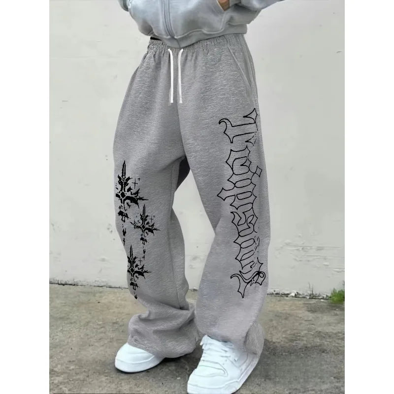 Gothic Shadow Sweatpants
