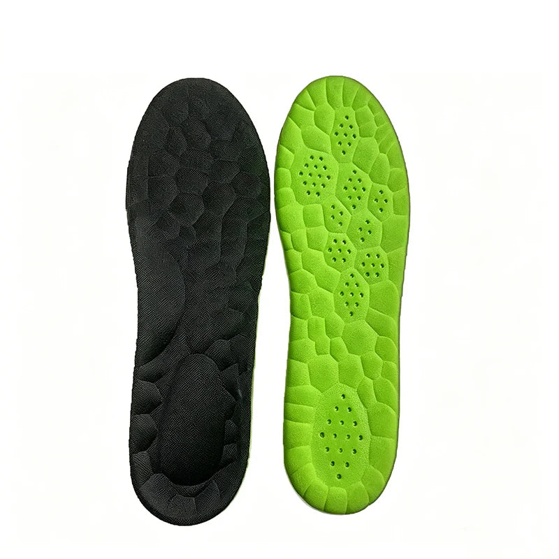 All-Day Comfort Insoles – Shock Absorption & Foot Pain Relief