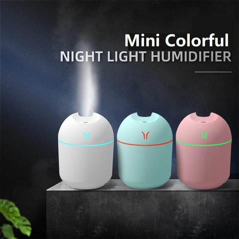 Mini Mist Humidifier 250ML