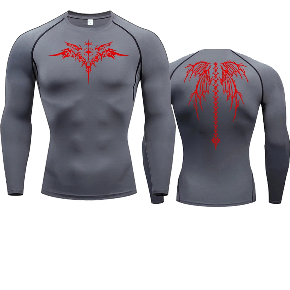 Phantom Wing Compression Shirt