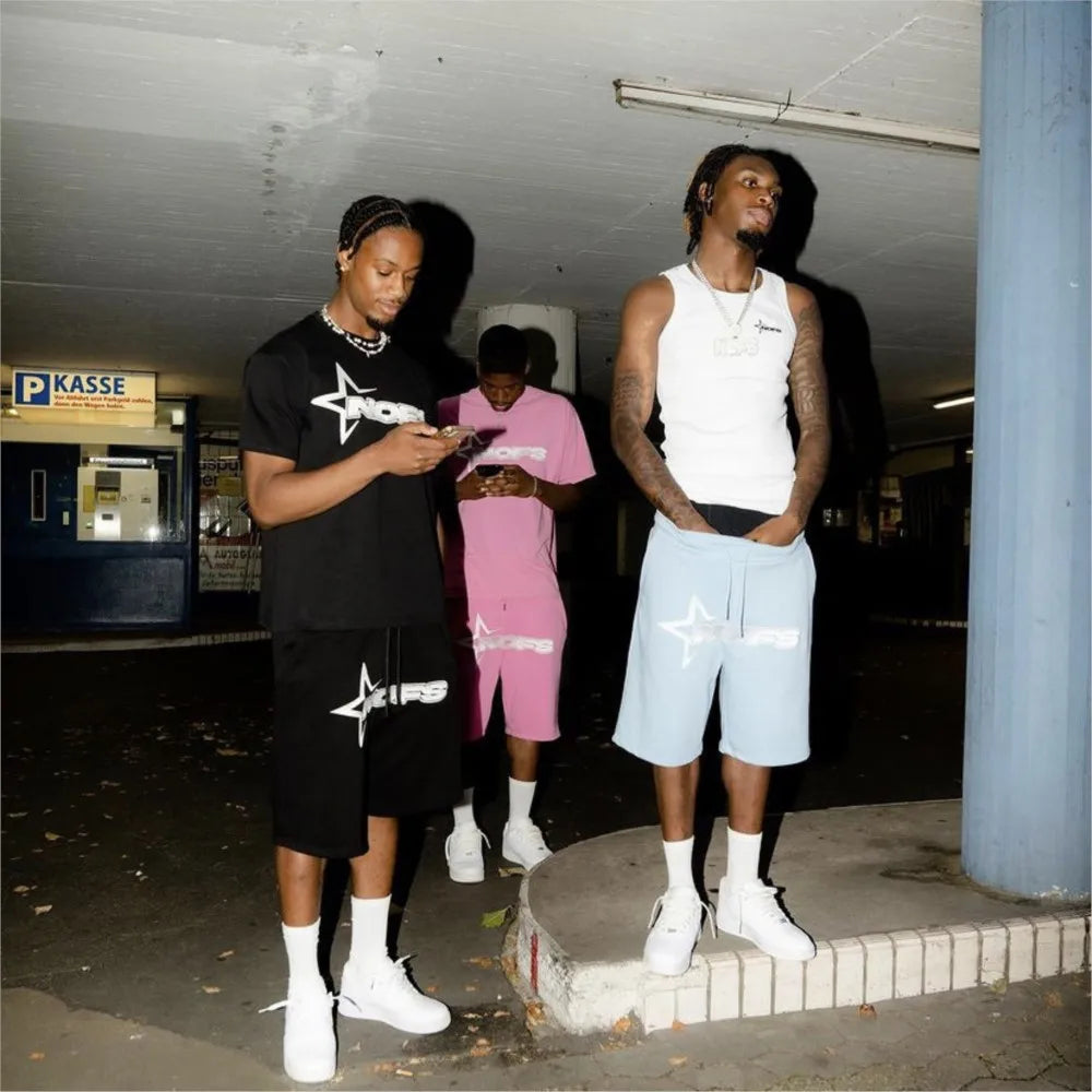 Y2K Streetwear Set