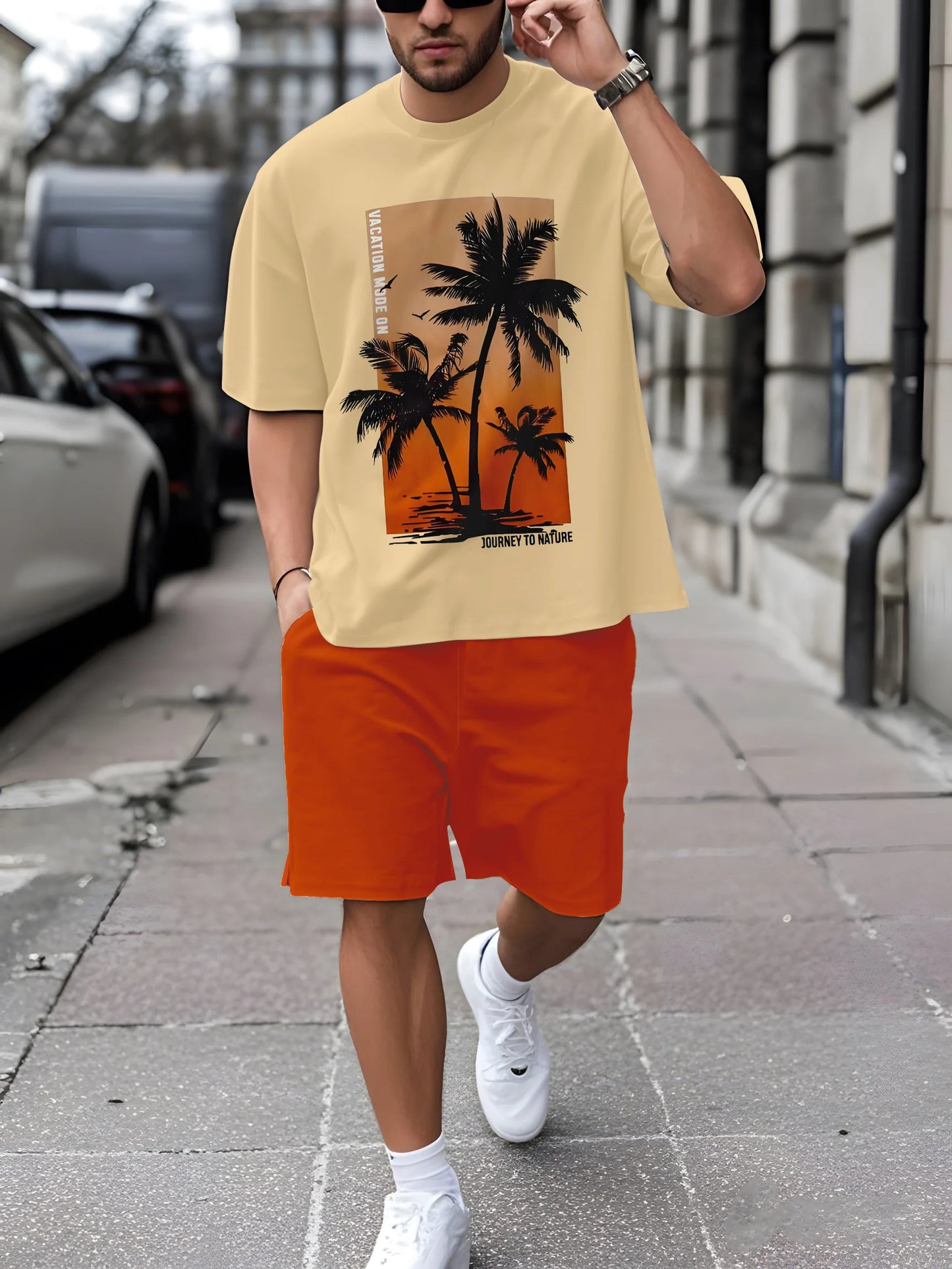Graffiti Streetwear Set