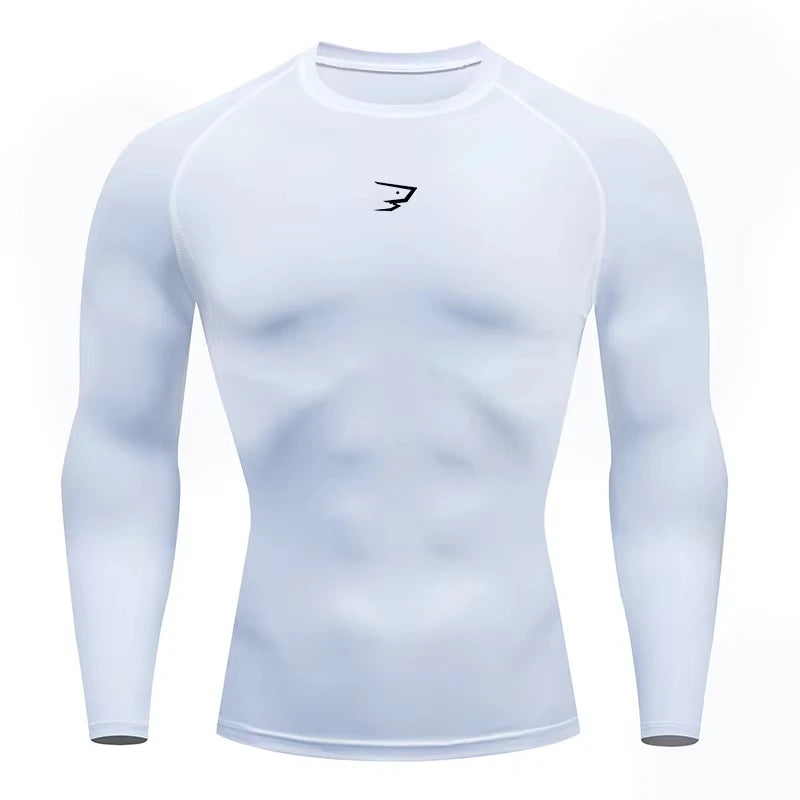 Men’s Running Compression Tee