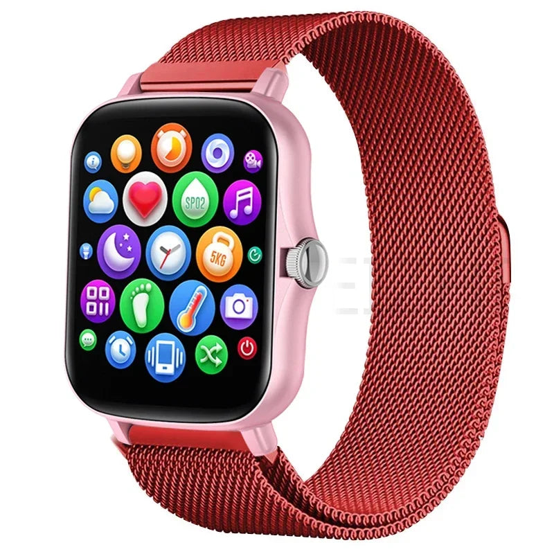 Magnetic Smartwatch Band