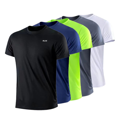 Quick-Dry Training T-Shirt