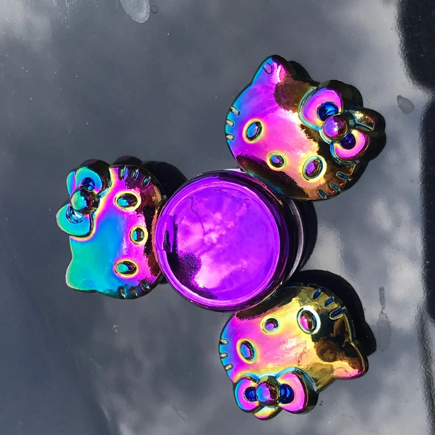 Nebula Spinner