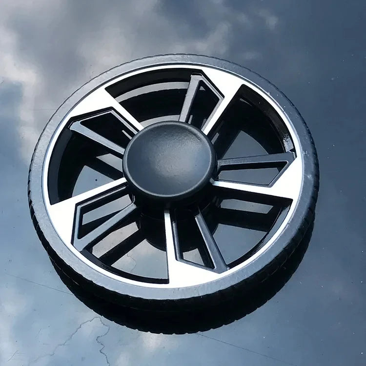 Aurora Metal Spinner