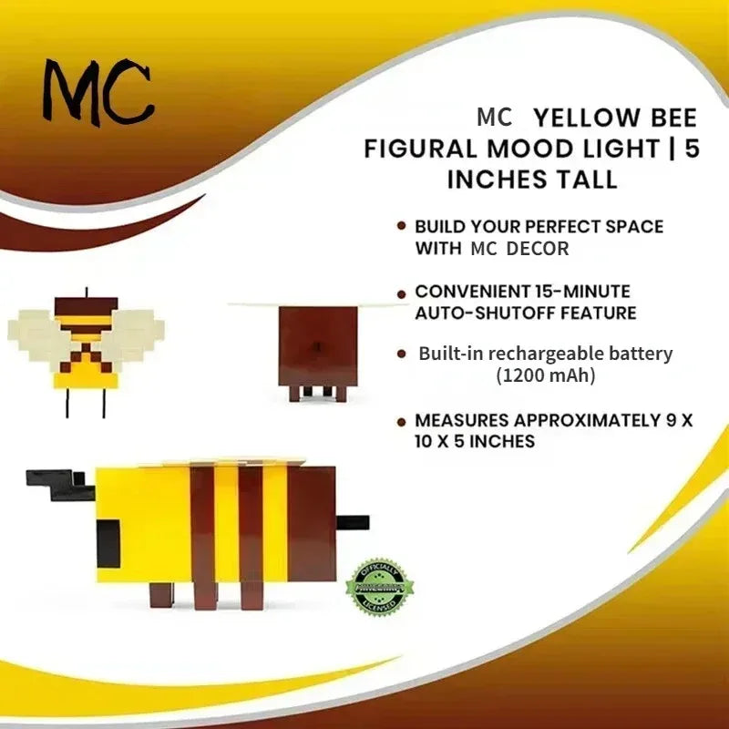 Bee LED Night Lamp