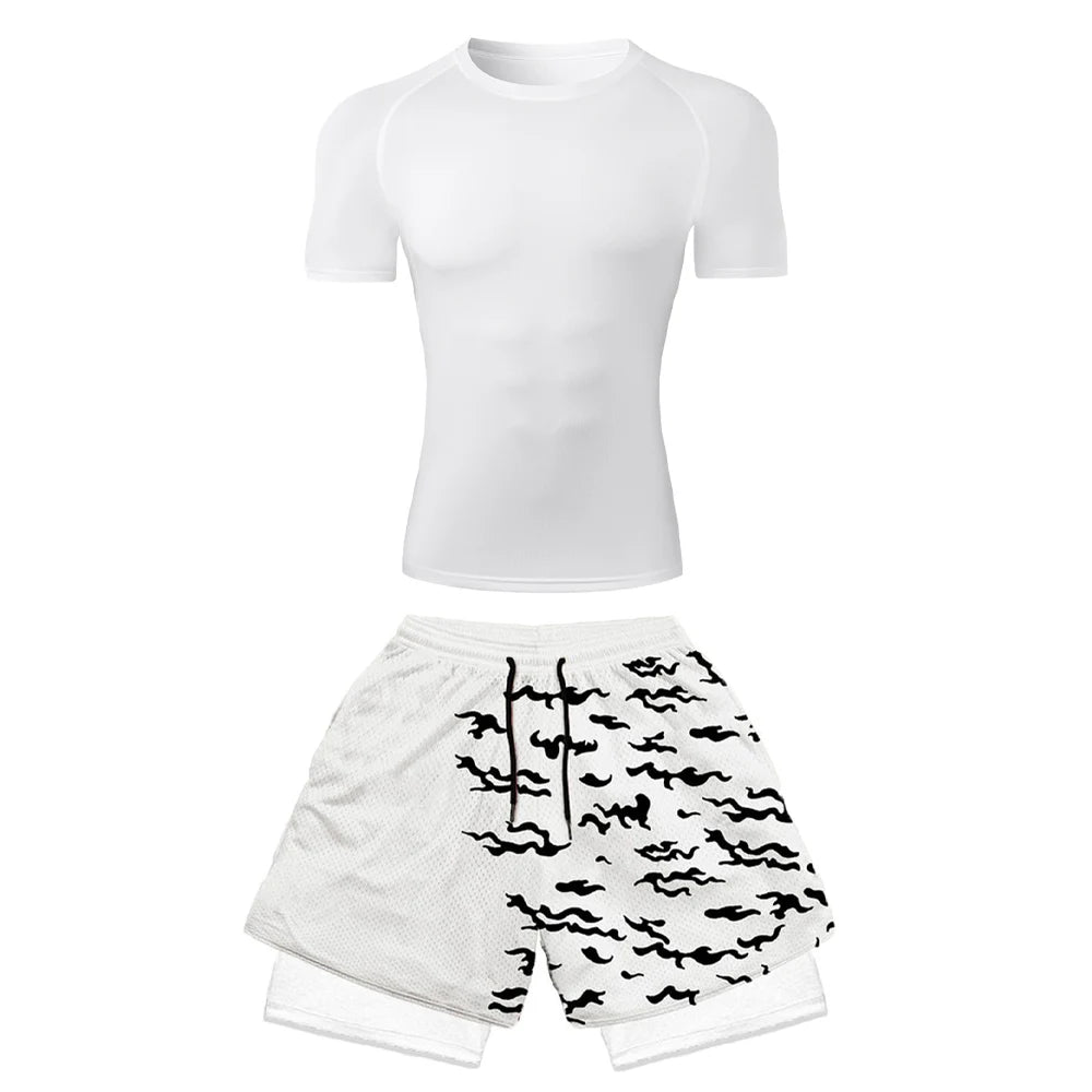 Gothic Compression Set-gym set