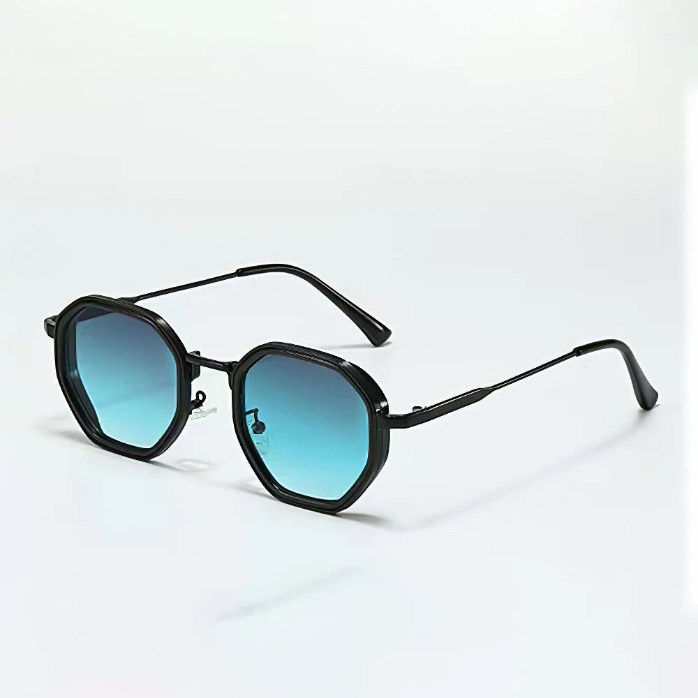 The Monaco Geometric Sunglasses