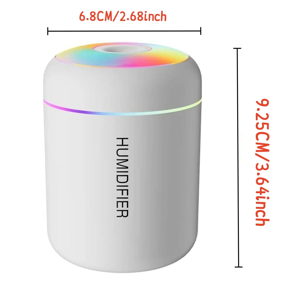 Mini-Aromadiffusor 180 ml