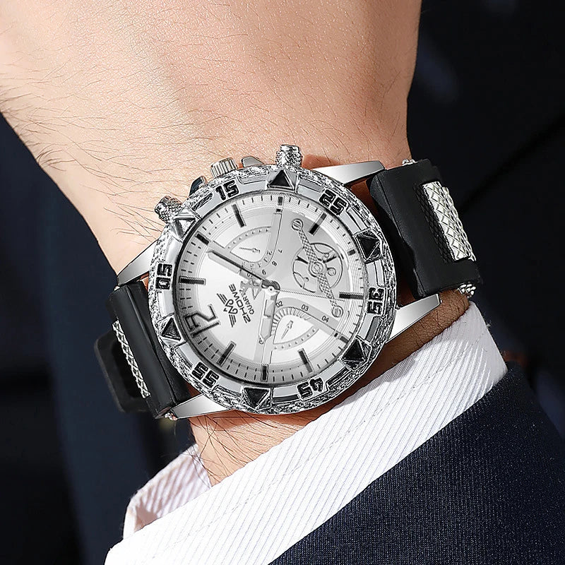 4-Piece Titan Elite Watch Set