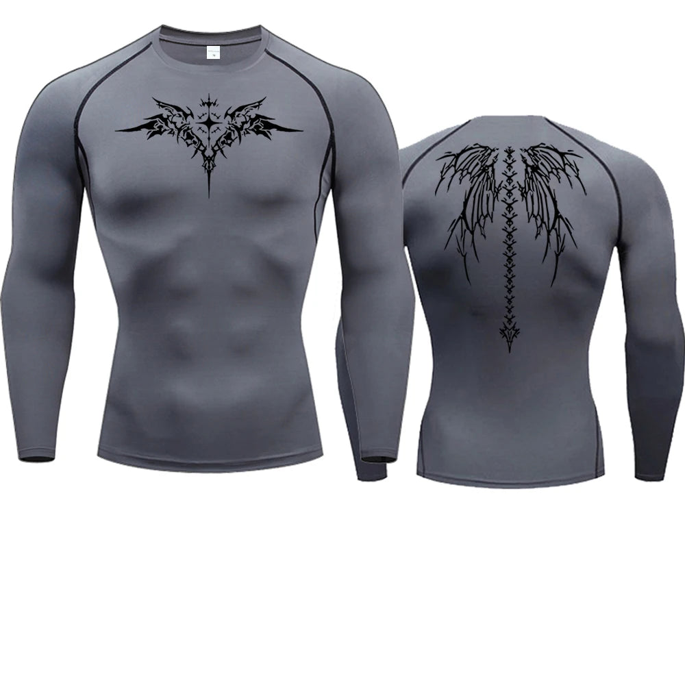 Phantom Wing Compression Shirt