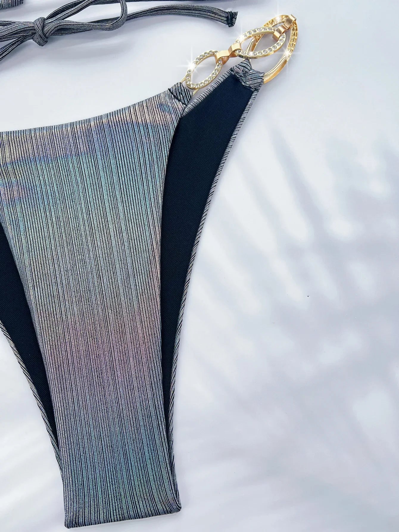 Diamond Luke Ketten-Bikini