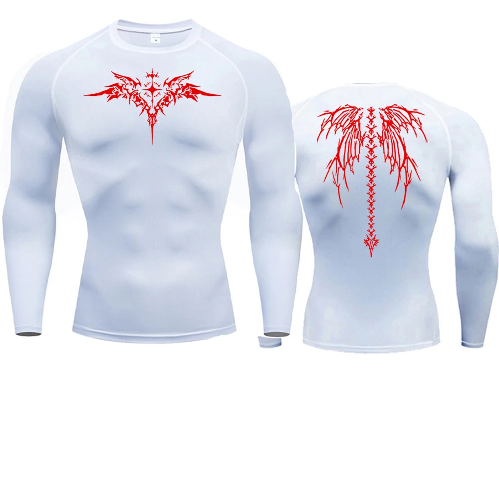 Phantom Wing Compression Shirt
