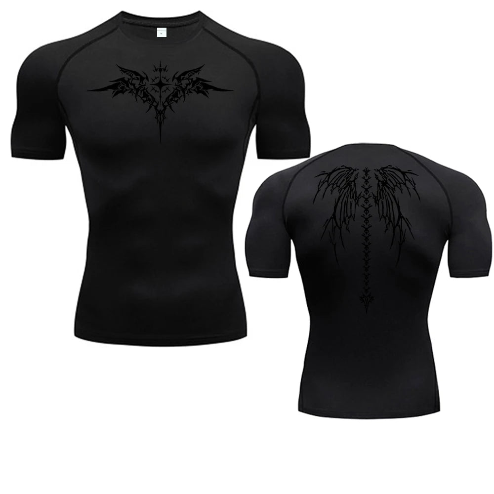 Phantom Wing Compression Shirt