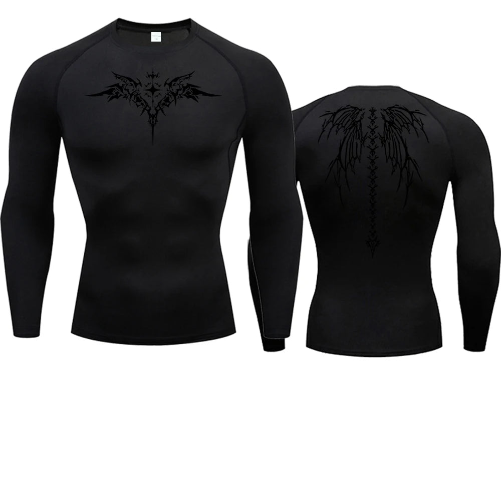 Phantom Wing Compression Shirt