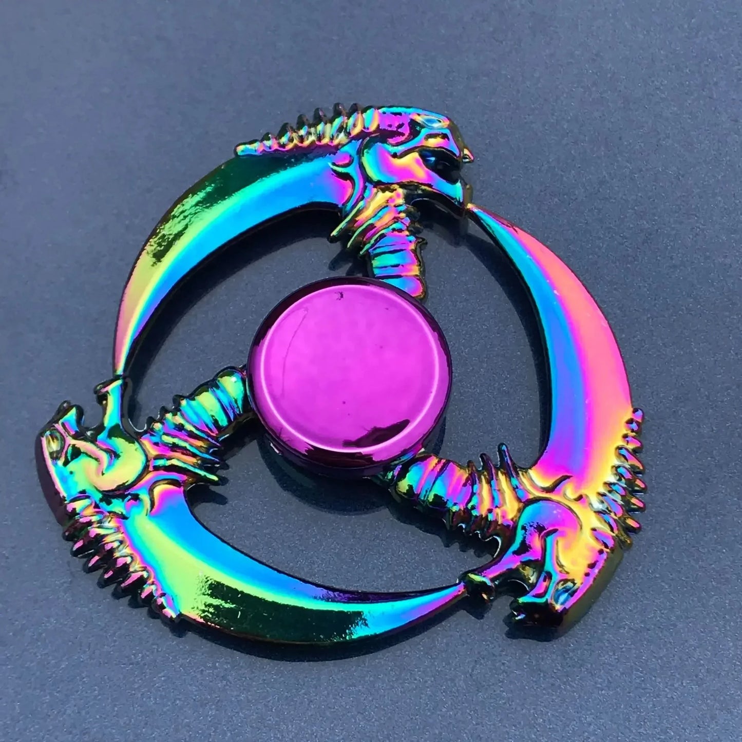 Aurora Metal Spinner