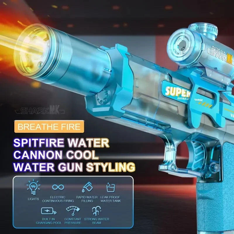 AquaStrike Pro – Electric Automatic Water Blaster
