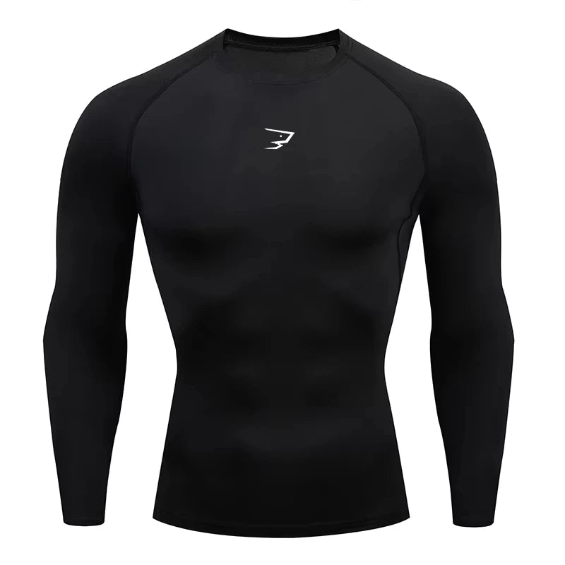 Men’s Running Compression Tee
