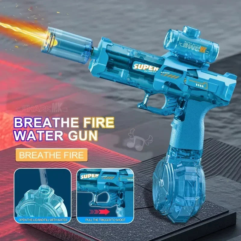 AquaStrike Pro – Electric Automatic Water Blaster