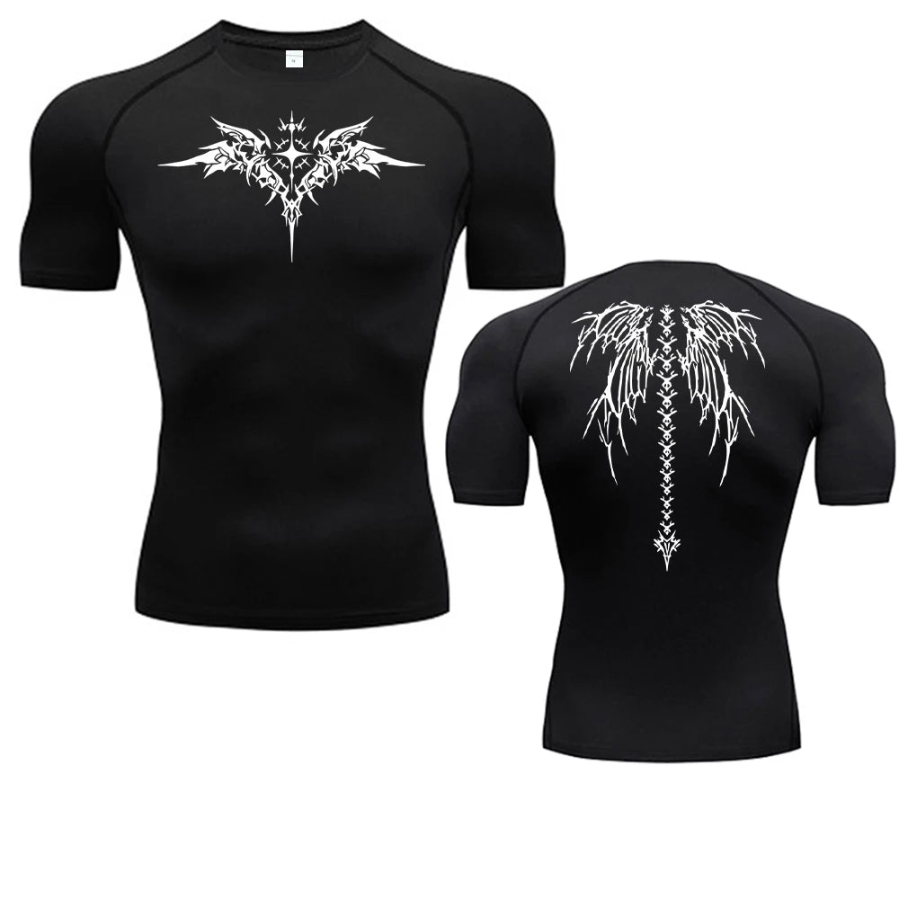 Phantom Wing Compression Shirt
