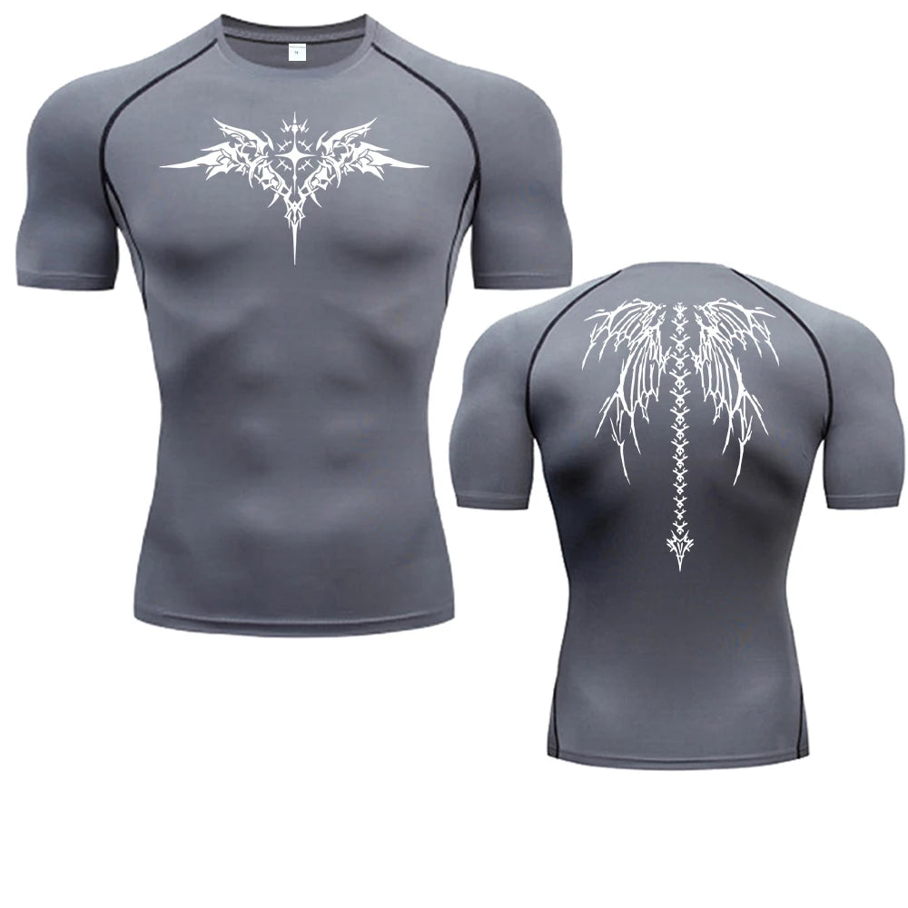 Phantom Wing Compression Shirt