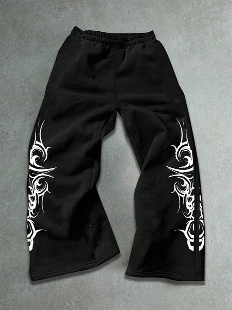 Y2K Gothic Sweatpants