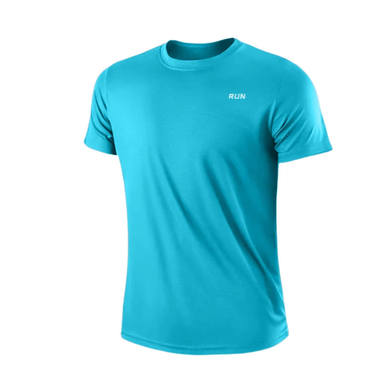 Quick-Dry Training T-Shirt