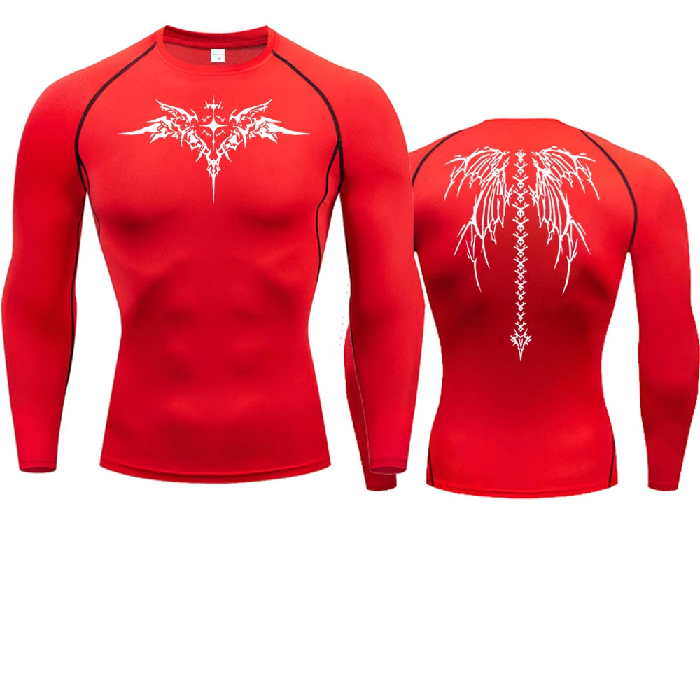 Phantom Wing Compression Shirt