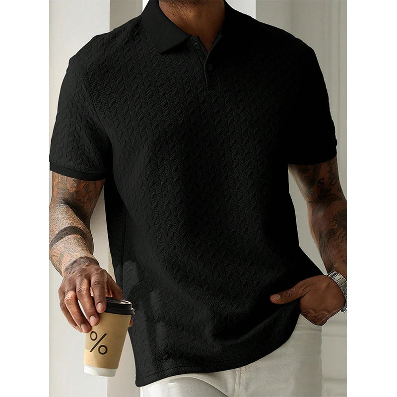 Men’s Classic Polo Shirt