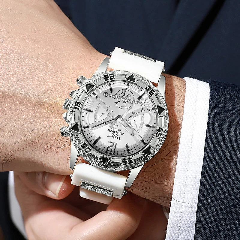 4-Piece Titan Elite Watch Set