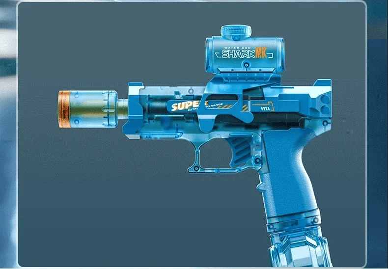 AquaStrike Pro – Electric Automatic Water Blaster